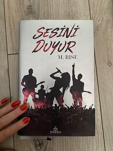 Sesini Duyur Ciltli