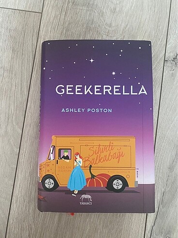 Geekerella