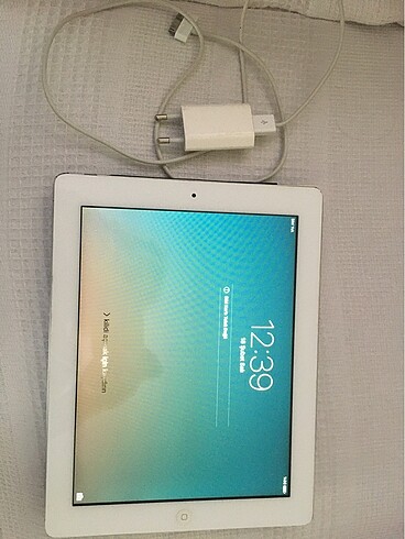 Apple tablet