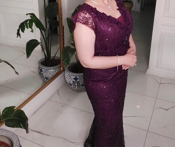 Balık model elbise