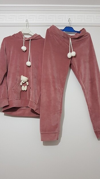 10 Yaş Beden Kız çocuk pijama iade yoktur