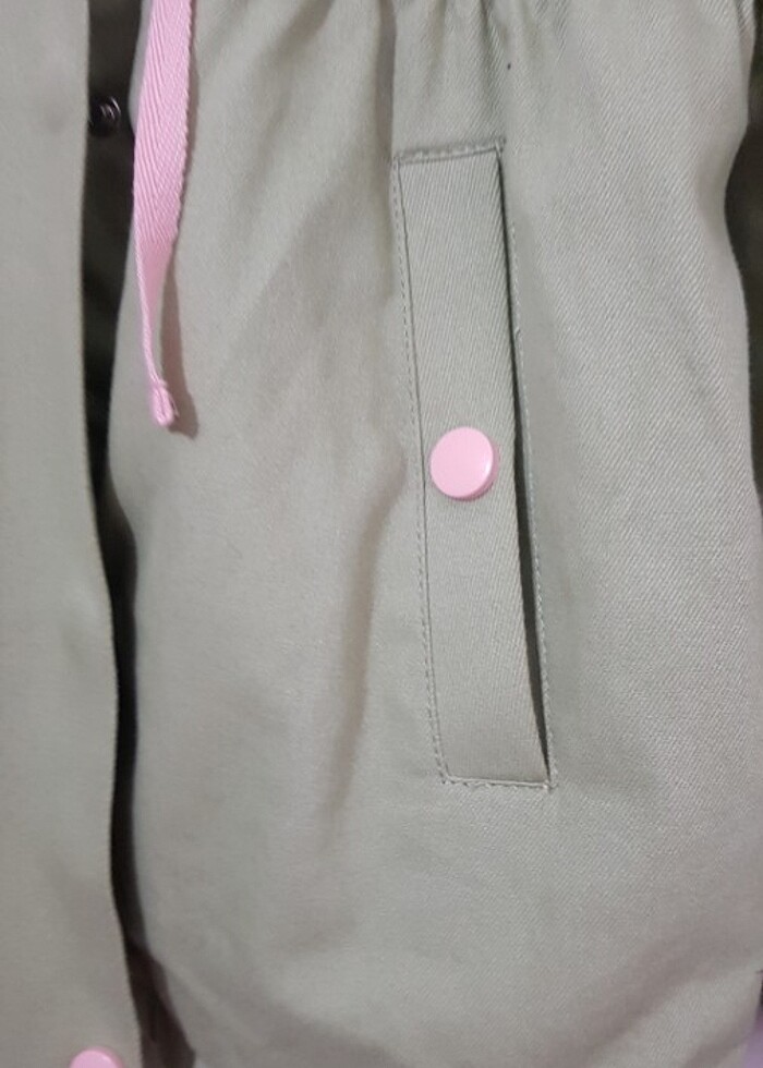 Kız çocuk yağmurluk - Görsel 3