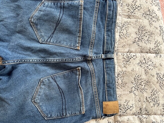 C&A C&A İspanyol paça kot pantolon