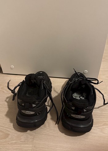 Balenciaga Track siyah - Görsel 2