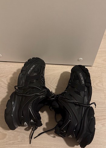 Balenciaga Track siyah - Görsel 5
