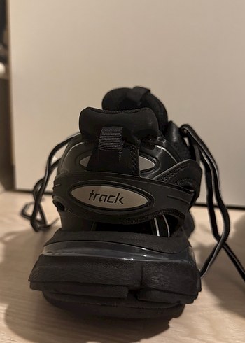 Balenciaga Track siyah - Görsel 3
