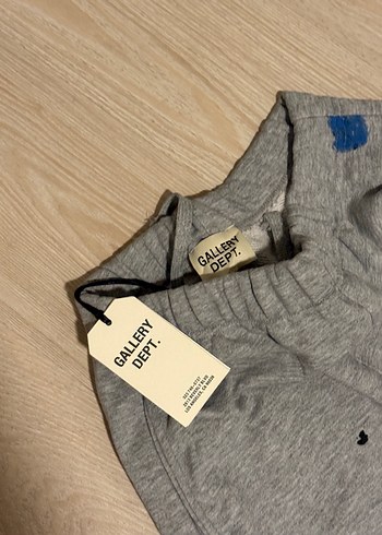 Gallery Dept sweatpants eşofman Gri - Görsel 3