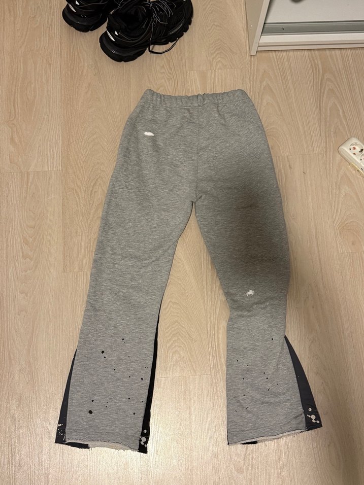 Gallery Dept sweatpants eşofman Gri - Görsel 4