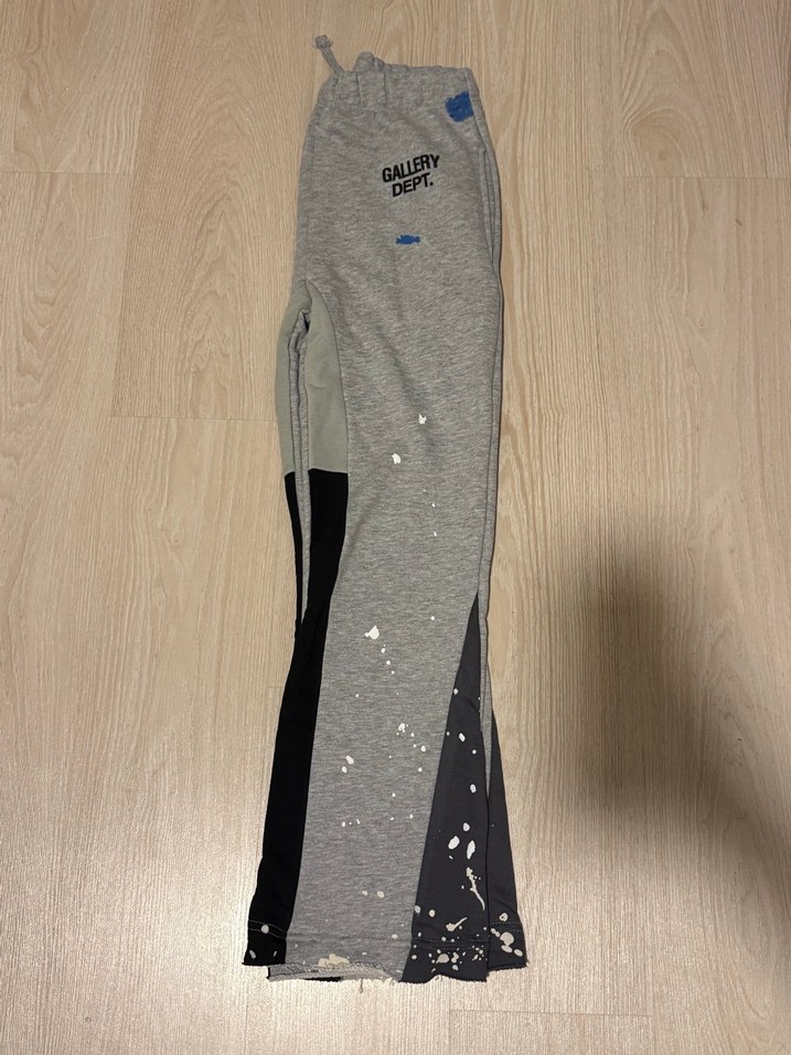 Gallery Dept sweatpants eşofman Gri - Görsel 2