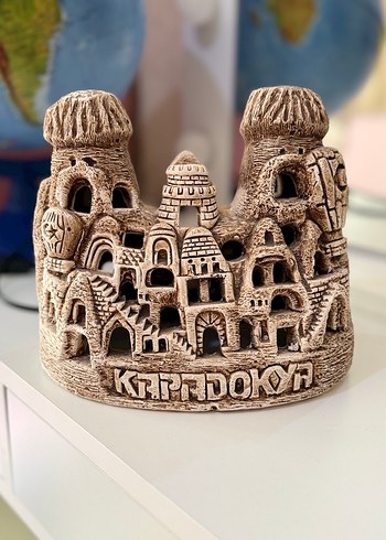 Kapadokya Peri Bacaları