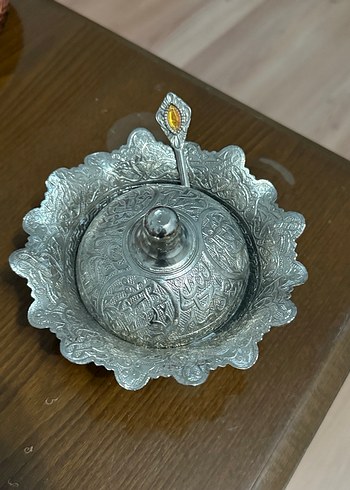 Diğer Bakır şekerlik