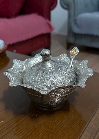 Bakır şekerlik