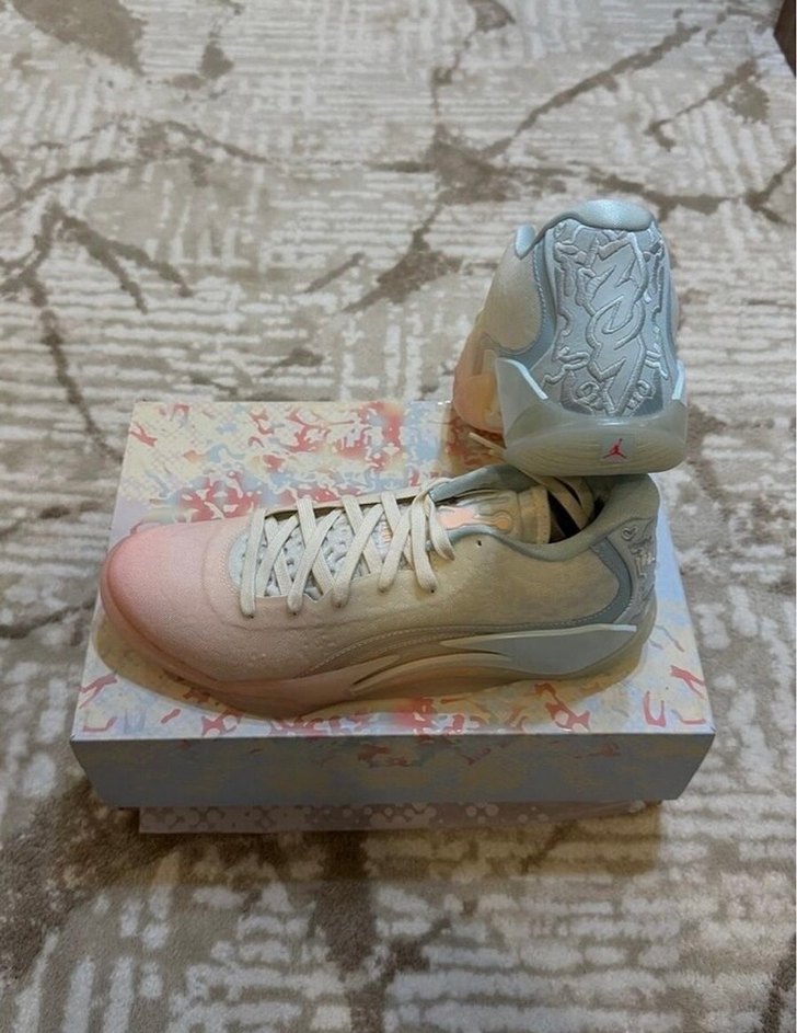 Jordan zıon 3 nrg - Görsel 3