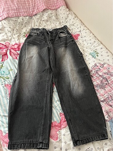 Bershka Baggy Pantolon