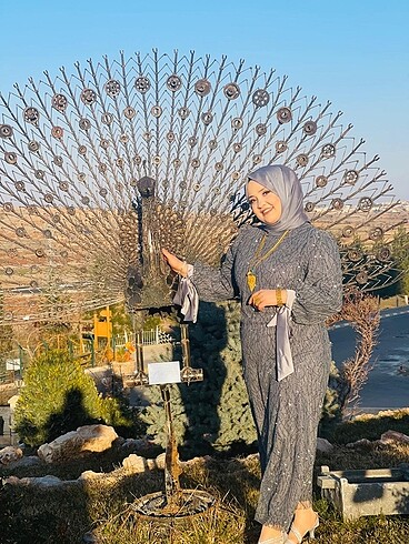 Tesettür Abiye