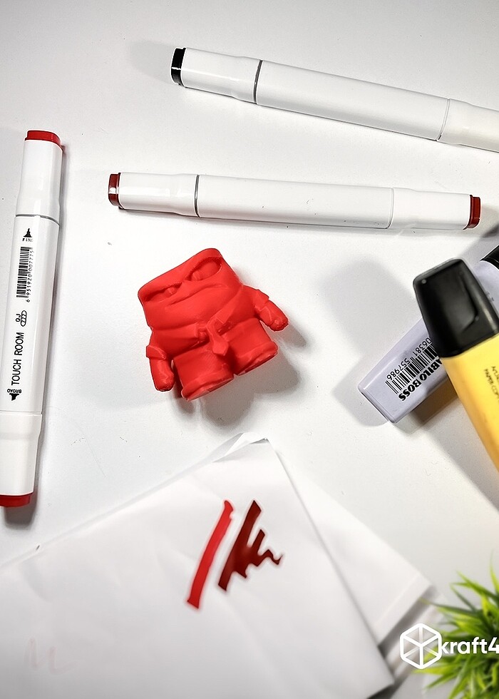 Anger Figürü | DIY - Görsel 4