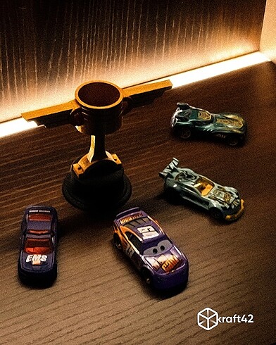 Piston Kupası - Görsel 5