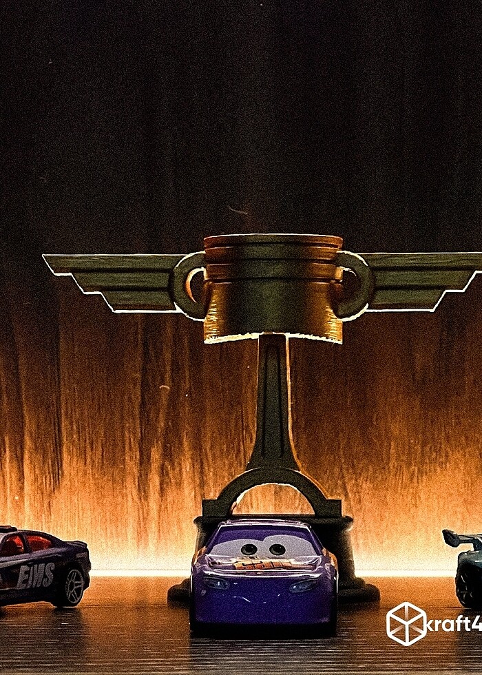 Piston Kupası - Görsel 4