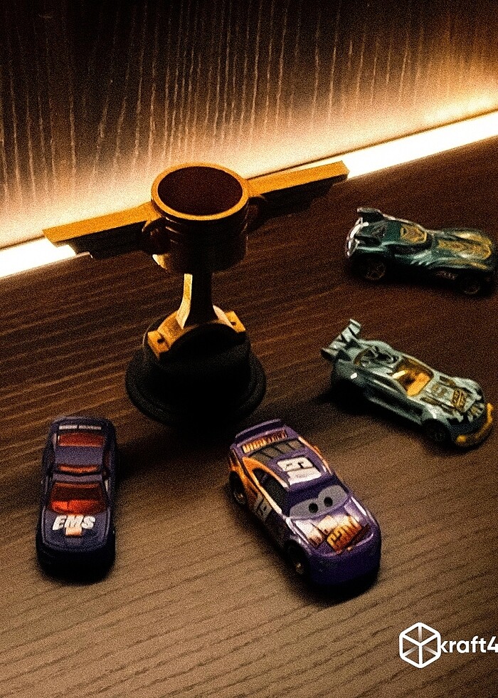 Piston Kupası - Görsel 5