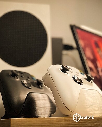 Beyaz XBOX Kol Standı - Görsel 5