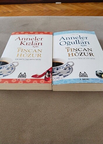 2 ADET KİTAP