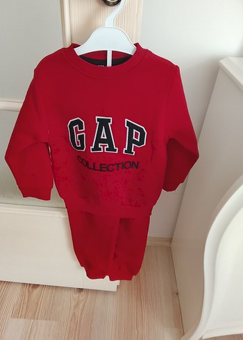 Baskılı Çocuk Polar Takım - Görsel 3