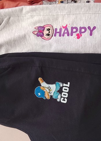 Kız Eşofman Altı Velcro - Görsel 4