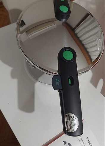 Fissler Fissler düdüklü tencere 6 litre