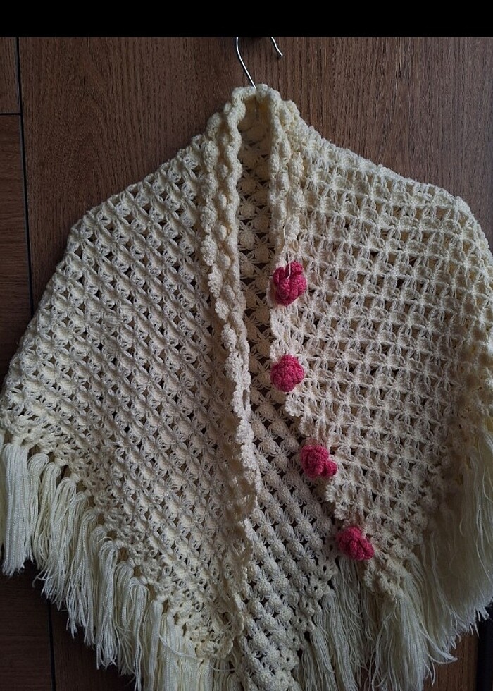 Çocuk Şal - Görsel 2