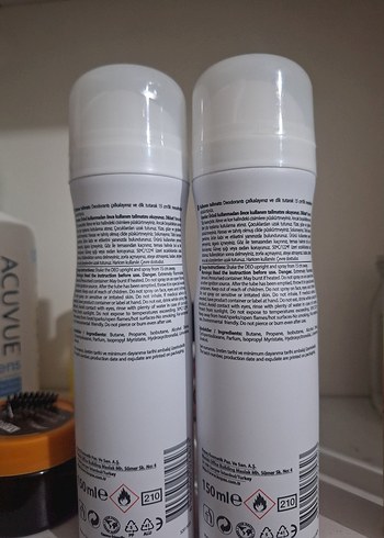 XO Pink Paradise Kadın Deodorant - Görsel 3