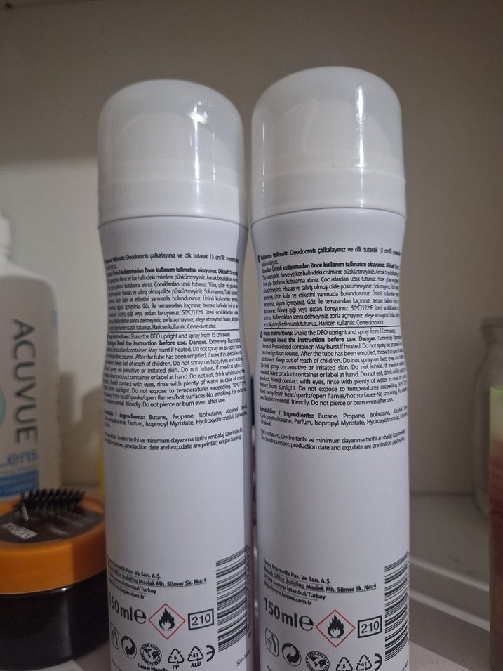 XO Pink Paradise Kadın Deodorant - Görsel 3