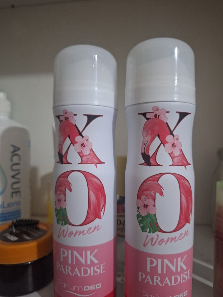 XO Pink Paradise Kadın Deodorant - Görsel 2