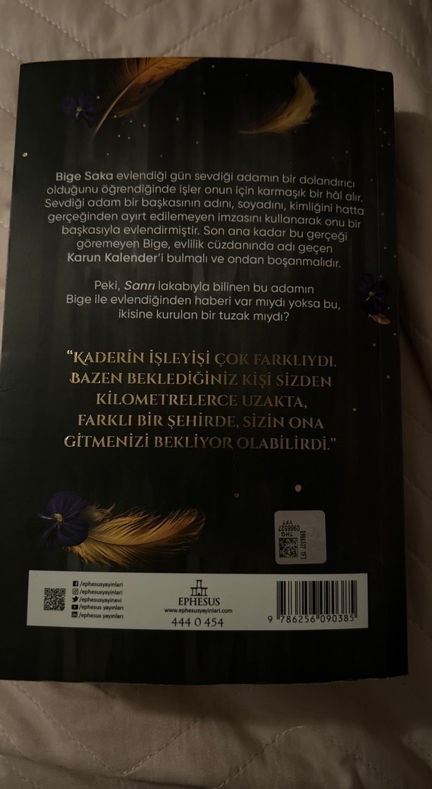 Saka ve Sanrı - Maral Atmaca - Görsel 2