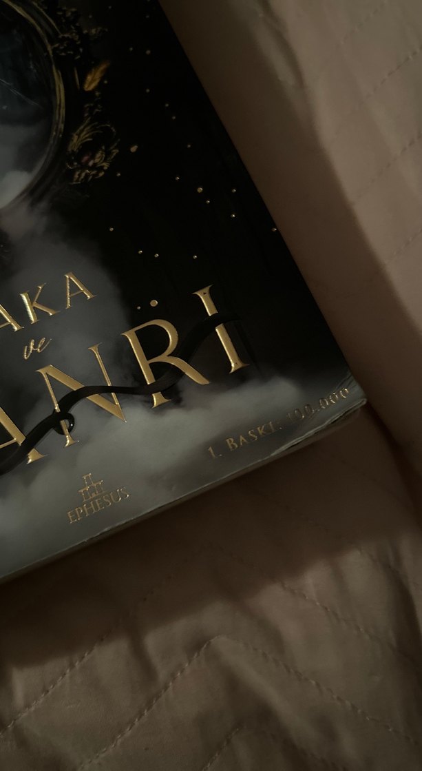 Saka ve Sanrı - Maral Atmaca - Görsel 3