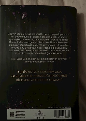 Saka ve sanrı - Maral Atmaca - Görsel 2