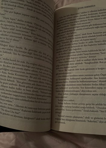 Kazazede - Şevval Demirdöğer - Görsel 4