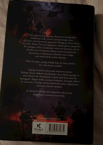 Kazazede - Şevval Demirdöğer - Görsel 2