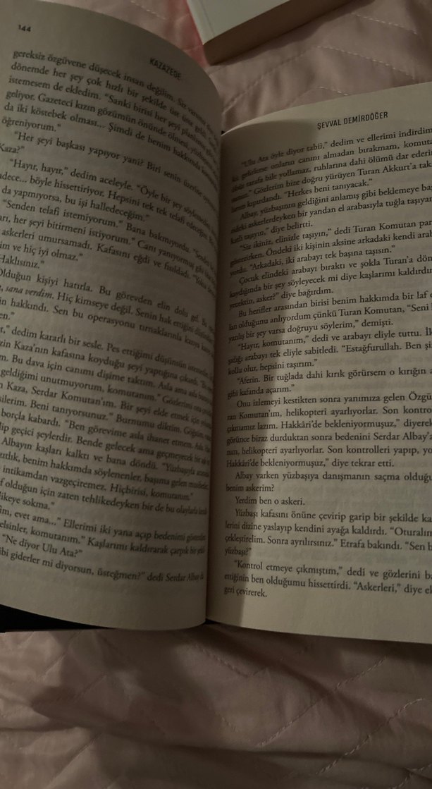 Kazazede - Şevval Demirdöğer - Görsel 4