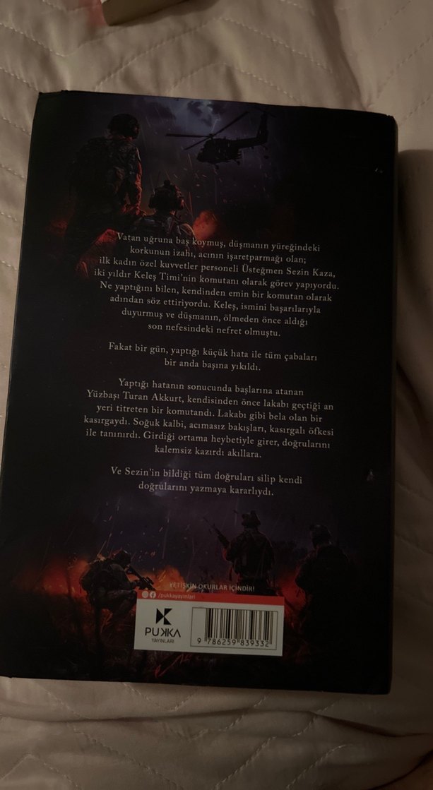 Kazazede - Şevval Demirdöğer - Görsel 2