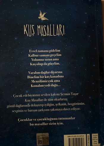 Kuş Masalları - Şermin Yaşar - Görsel 2