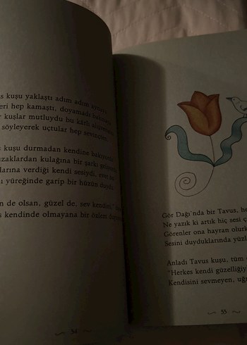 Kuş Masalları - Şermin Yaşar - Görsel 3