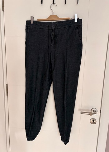 Massimo Dutti Gri lacivert jeanRahat Kesim Kadın Pantolon