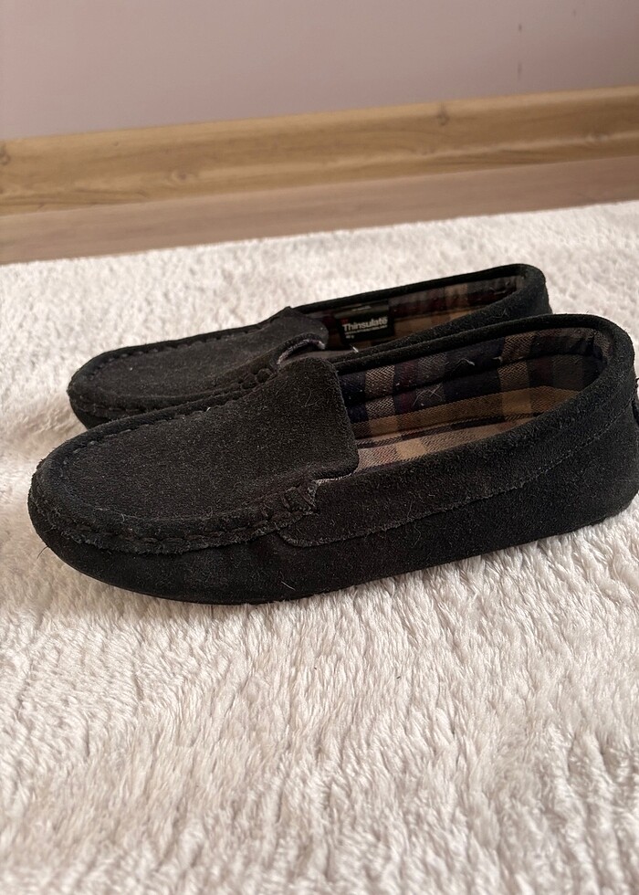 Sağlam temiz ev ayakkabısı - Görsel 3