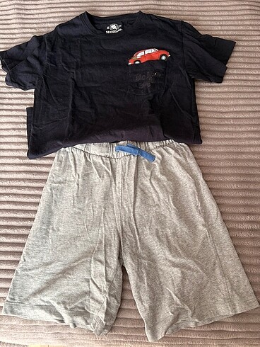 Benetton altüst penye set