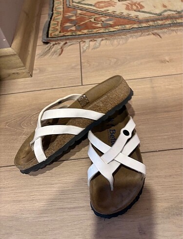 Birkenstock dünya markası tertemiz