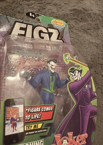  Mor Joker Figürü - Justice League