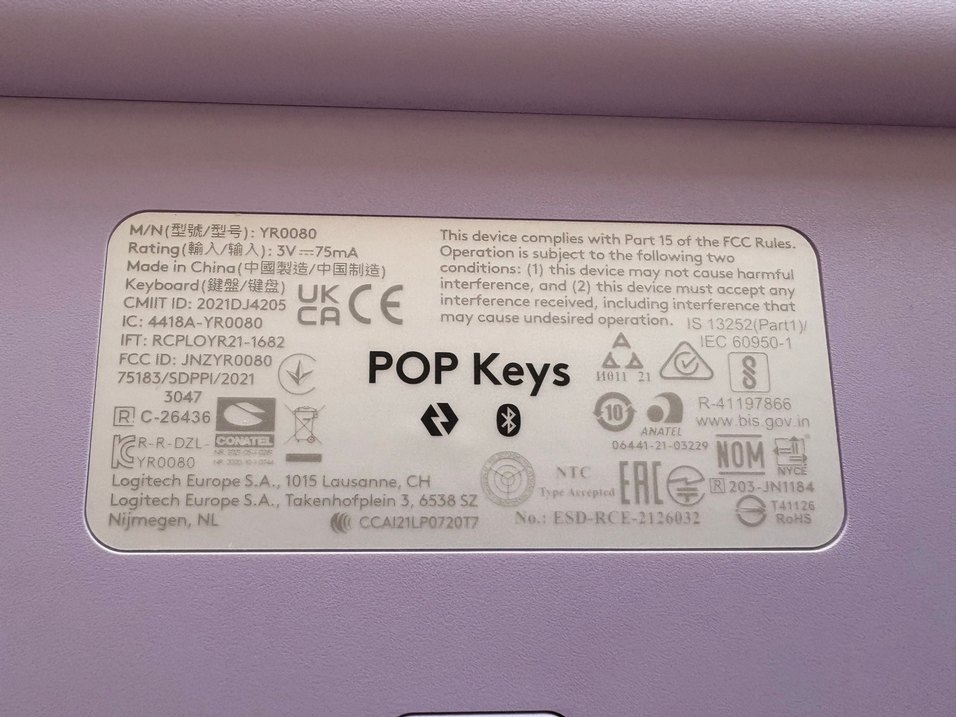 Sarı Renkli Retro Stil Klavye - Görsel 5