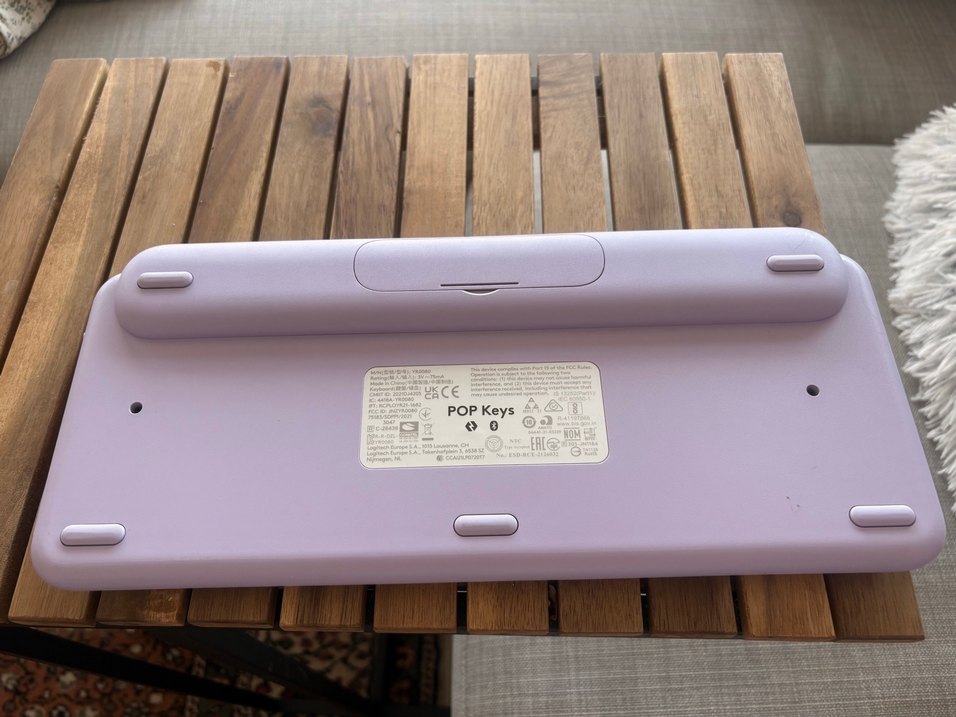 Sarı Renkli Retro Stil Klavye - Görsel 4