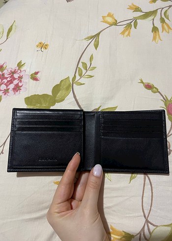 Siyah Erkek Deri Cüzdan - Görsel 3