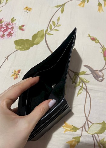 Siyah Erkek Deri Cüzdan - Görsel 5